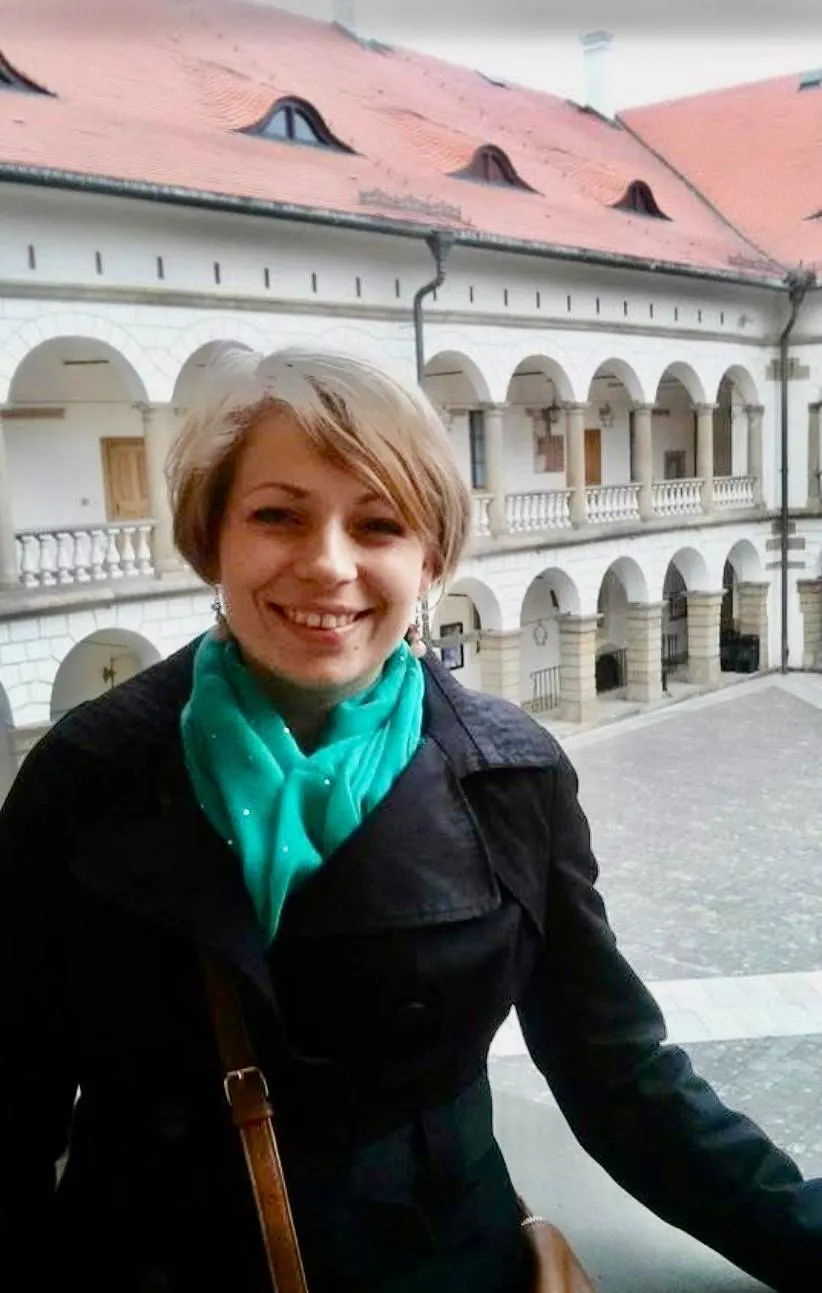Portret kobiety przed metamorfozą