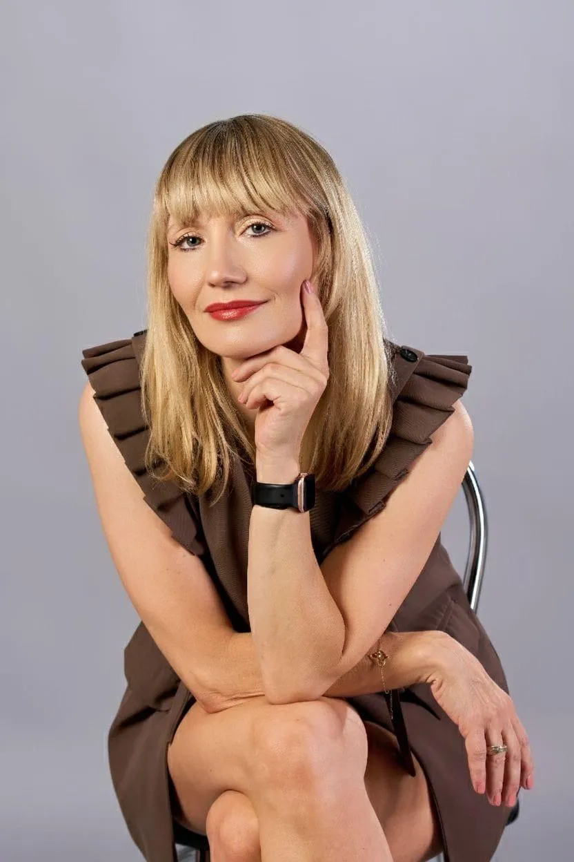 Nowoczesny look na wyjątkową okazję