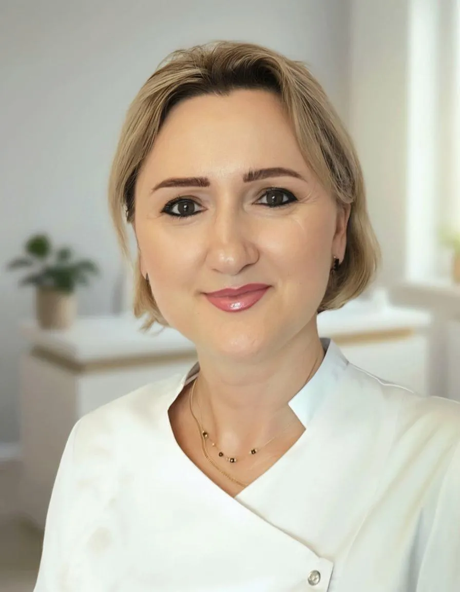 Teresa Poręba - kosmetyczka, ekspertka pielęgnacji skóry